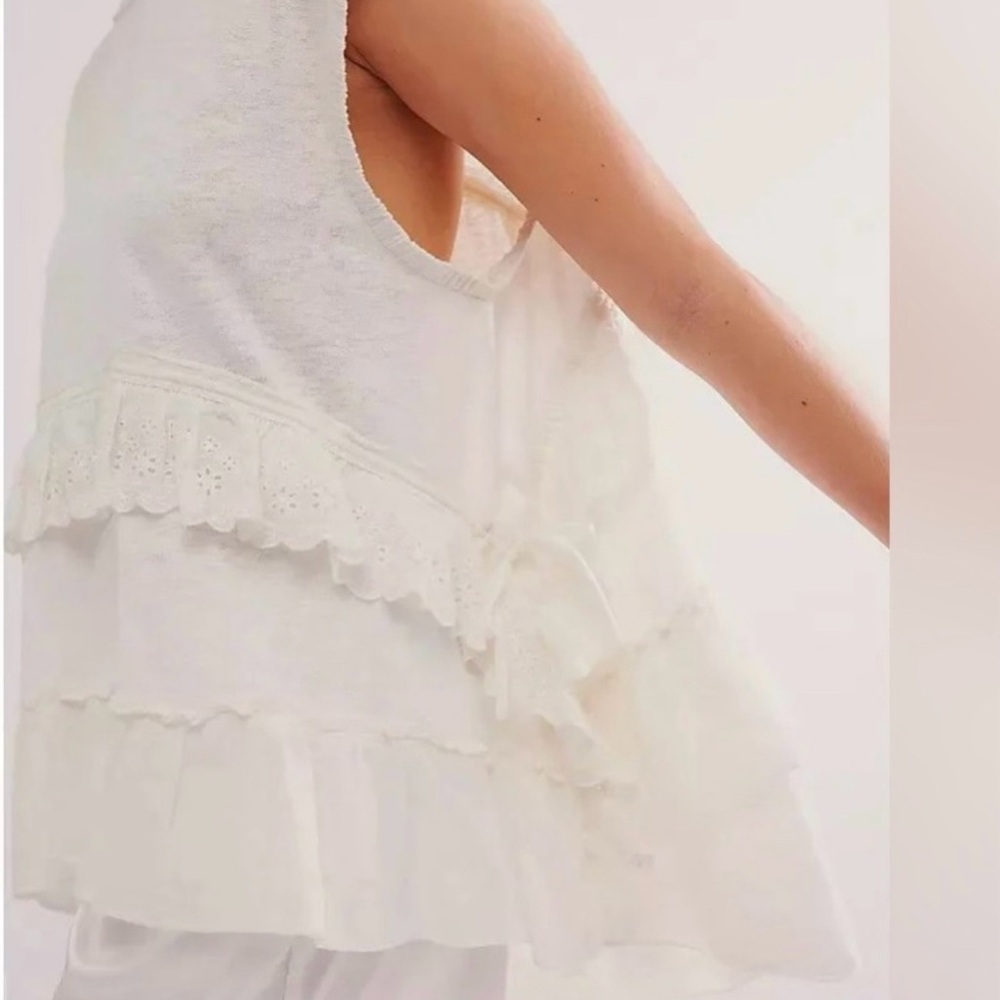 Free People Claire Top